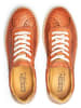 Pikolinos Leder-Sneakers "Mesina" in Rot