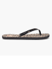 Reef Teenslippers "Reef Bliss" beige/lichtbruin/zwart