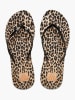 Reef Zehentrenner "Reef Bliss" in Beige/ Hellbraun/ Schwarz