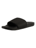 Reef Klapki "Cushion Slide" w kolorze czarnym