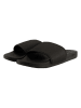 Reef Klapki "Cushion Slide" w kolorze czarnym