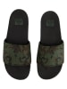 Reef Pantoletten "Cushion Slide" in Khaki