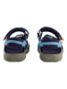 Teva Trekkingsandalen "Tirra" in Blau