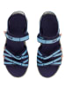 Teva Trekkingsandalen "Tirra" in Blau