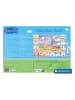 Clementoni Quiz-Bodenpuzzle "Peppa Pig" - ab 3 Jahren