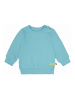 loud + proud Sweatshirts turquoise