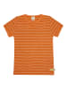 loud + proud Shirt oranje