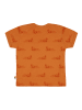 loud + proud Shirt in Orange