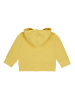 loud + proud Bluza w kolorze żółtym