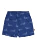 loud + proud Short blauw