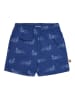 loud + proud Shorts in Blau