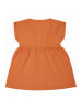 loud + proud Sukienka w kolorze pomarańczowym