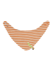 loud + proud Omkeerbare sjaal wit/oranje