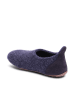 bisgaard Hausschuhe in Dunkelblau