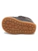 bisgaard Leren loopleerschoenen donkerblauw