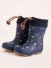 bisgaard Rubberlaarzen donkerblauw