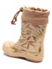 bisgaard Gummistiefel in Beige