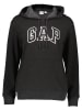 GAP Hoodie in Anthrazit