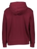 GAP Hoodie in Bordeaux