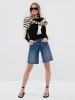 GAP Longsleeve zwart