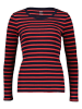 GAP Koszulka w kolorze czarno-czerwonym