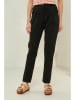 Pure Cotton Broek zwart