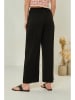 Pure Cotton Broek zwart