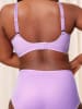 Triumph Beugelloze beha "True Shape Sensation" lila