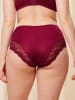 Triumph Tailleslip "Ladyform" bordeaux