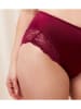 Triumph Tailleslip "Ladyform" bordeaux