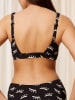 Triumph Bikinitop "Flex Smart Summer" zwart