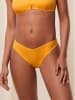 Triumph Figi bikini "Flex Smart Summer Rio" w kolorze żółtym