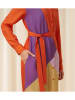 Triumph Kleid "Thermal MyWear" in Orange/ Bunt