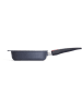 Woll Braadpan zwart - (L)22 x (B)22 cm