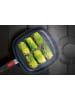 Woll Braadpan "Diamond Lite" zwart - (L)26 x (B)26 cm