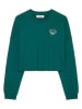 Marc O'Polo DENIM Sweatshirt petrol