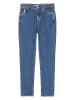 Marc O'Polo DENIM Jeans - Tapered fit - in Blau