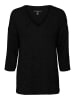 Vero Moda Sweter w kolorze czarnym
