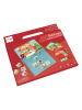 Scratch Magnetyczna gra edukacyjna - 5+