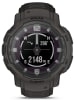 Garmin GPS-Smartwatch "Instinct® Crossover Solar" in Anthrazit