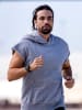 Garmin GPS-Smartwatch "Instinct® Crossover Solar" in Anthrazit
