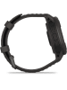 Garmin GPS-Smartwatch "Instinct® Crossover Solar" in Anthrazit