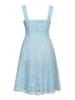 G.O.L.® FINEST COLLECTION Kleid in Hellblau