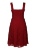 G.O.L.® FINEST COLLECTION Kleid in Bordeaux