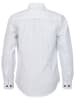 G.O.L.® FINEST COLLECTION Hemd - Slim fit - in Weiß
