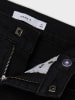 name it Spijkerbroek "Silas" - slim fit - zwart