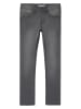 name it Spijkerbroek "Silas" - slim fit - antraciet