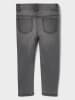 name it Jeans "Polly" - Skinny fit - in Anthrazit
