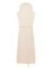Polo Club Kleid in Creme