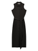 Polo Club Kleid in Schwarz